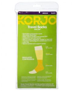 KORJO TRAVEL SOCKS M