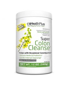 HEALTHPLUS COLON CLEANSE 340G 37411