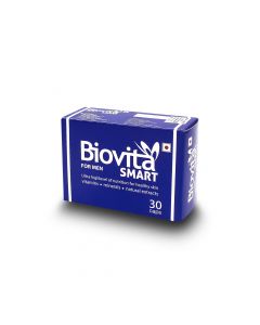 BIOVITA SMART MEN CAP 30S
