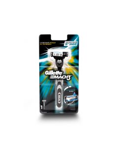 GILLETE MACH3 REFILL RAZ
