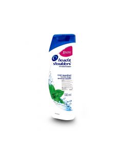 HEAD & SHOULDER COOL MENTHOL 330ML
