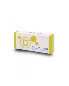 CAD D 1000 - 30TABS