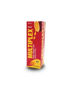MULTIPLEX SYRUP