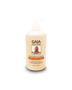 GAIA BATH & BODY WASH