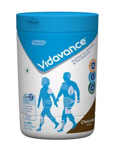 VIDAVANCE DIABETES FORMULA CHOCOLATE 400G