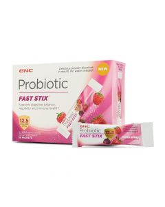 GNC PROBIOTIC FAST STIX