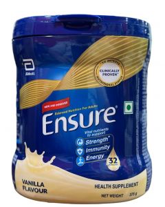 ENSURE VANILLA JAR 375G
