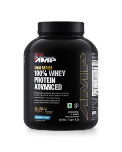 GNC AMP GOLD 100% WHEY ADV-VAN414672