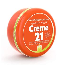 CREME 21 MOISTURIZING CREAM 250ML
