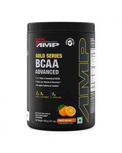 GNC AMP GOLD BCAA-ORANGE414668