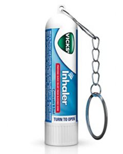 VICKS INHALER
