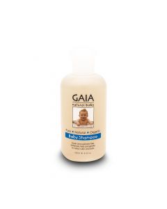 GAIA NATURAL BABY SHAMPOO