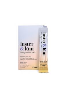 GNC LUSTER & LUM COLLAGEN FAST STICK 732275