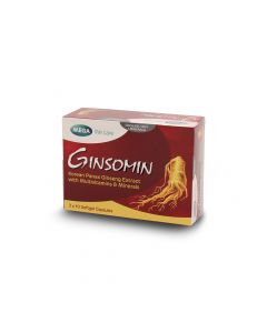 GINSOMIN CAP
