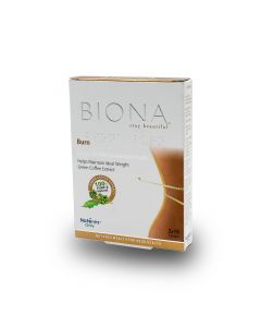 BIONA BURN TAB 30S