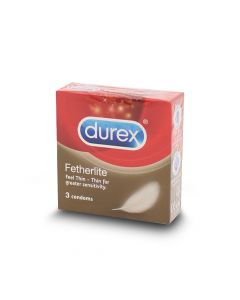 DUREX - FETHERLITE
