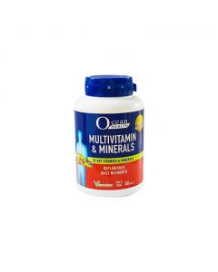OCEAN HEALTH MULTIVITAMIN & MINERALS 60S