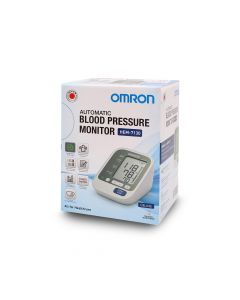 OMRON BP MONITOR HEM-7130
