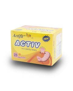 ACTIFIT ACTIVE PANTY LINER