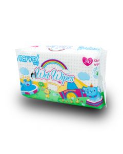 MARVEL WET WIPES 80PCS