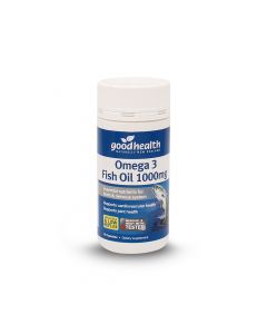 GOOD HEALTH OMEGA 3
