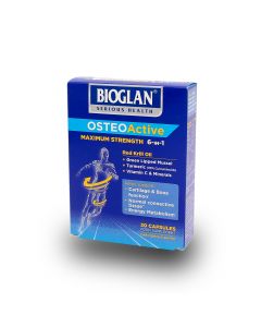 OSTEOACTIVE CAP 30S