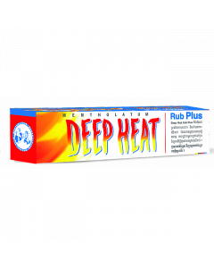 DEEP HEAT RUB PLUS 30G