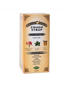 HEALING HERBS COUGH SYRUP 100ML