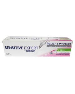 SIGNAL SENSITIVE EXPERT (FRESH) 40G
