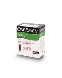 ONE TOUCH SELECT STRIP 25S
