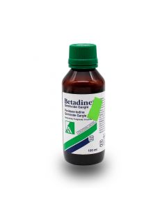 BETADINE GARGLE 100ML