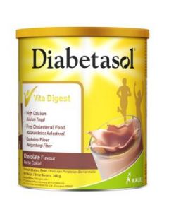 DIABETASOL CHOCOLATE 360G