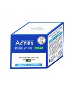 ACNES PURE WHITE CREAM 50G