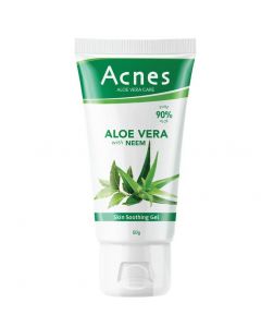 ACNES ALOE  NEEM SOOTHING GEL 50G