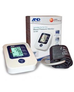 AND MEDICAL BLOOD PRESSURE MONITOR UA - 651
