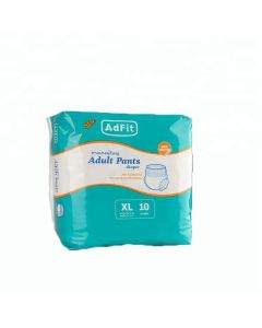  ADFIT ADULT PANT DIAPER AF XL 10S 