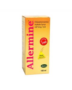 ALLERMINE SYRUP
