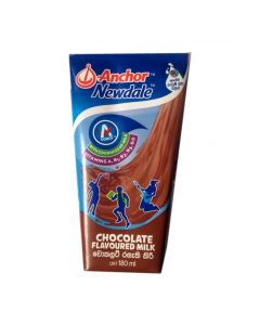 ANCHOR NEWDALE FLAVOURED CHOCO MILK 180ML