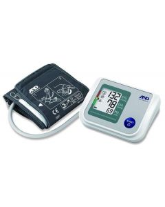 AND BLOOD PRESSURE MONITOR UA 767S