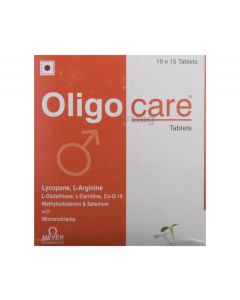 OLIGOCARE SUPPLEMENT TAB 30S