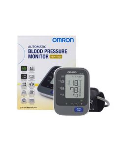 OMRON AUTO BP MONITOR HEM 7320