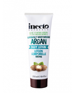 INECTO NATURALS ARGAN BODY LOTION 250ML

