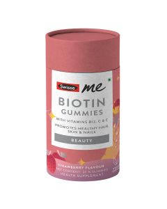 SWISSE ME BIOTIN GUMMIES 30S