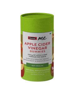 SWISSE ME APPLE CIDER VINEGAR GUMMIES 30S