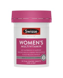 SWISSE WOMENS MULTIVITAMINS TAB 30S