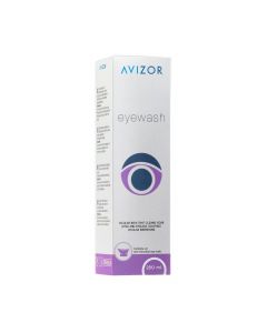  AVIZOR EYE WASH 250ML 