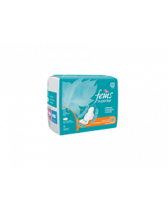 FEMS SUPERIOR HEAVY FLOW PROTECTION 8'S