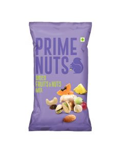 PRIME NUTS DRIED FRUITS & NUTS MIX 20G