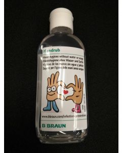 HANDRUB HAND SANITIZER 75ML
