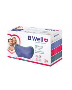 B WELL ELECTRIC MASSARGER MED 420